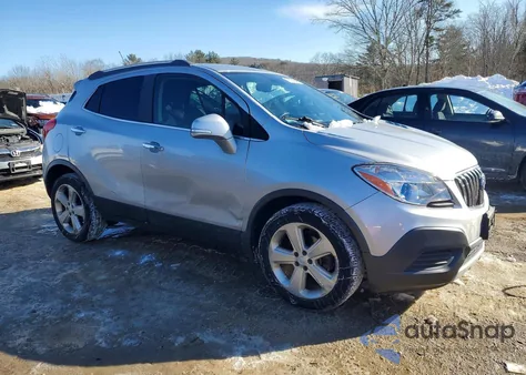 2015 Buick Encore из США, поврежденный, VIN KL4CJASB9FB113967
